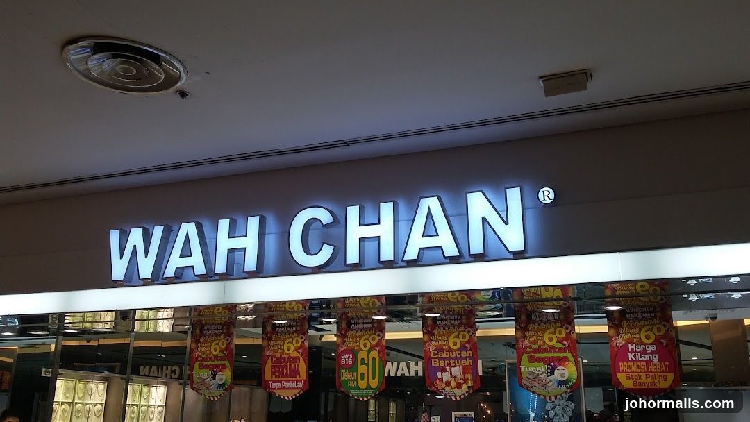 Wah Chan Plaza Angsana