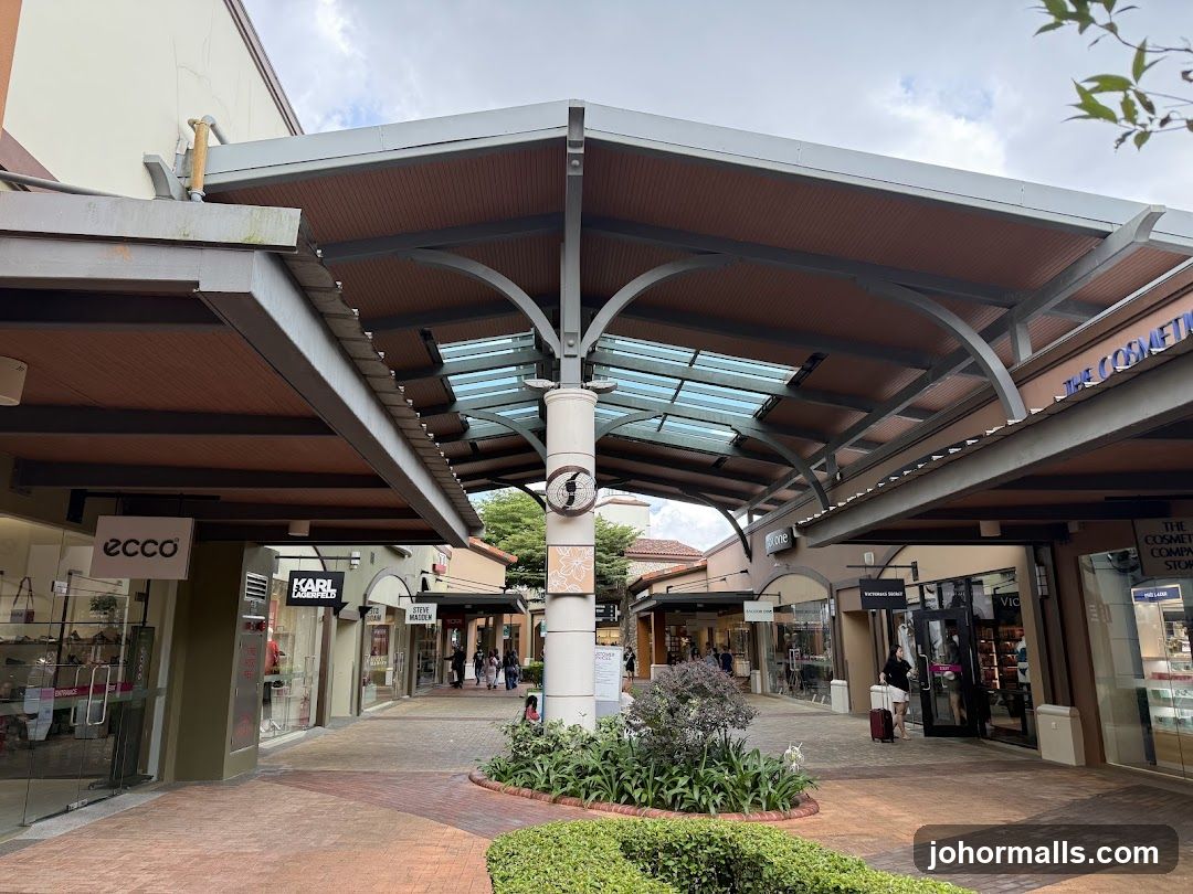 Under Armour Johor Premium Outlet