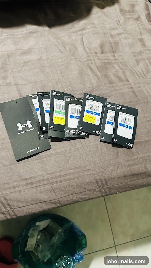Under Armour Tags
