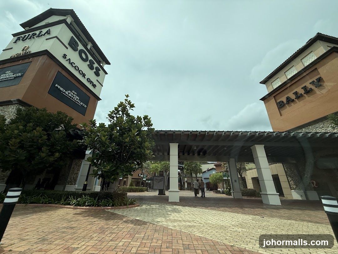 Under Armour Johor Premium Outlet