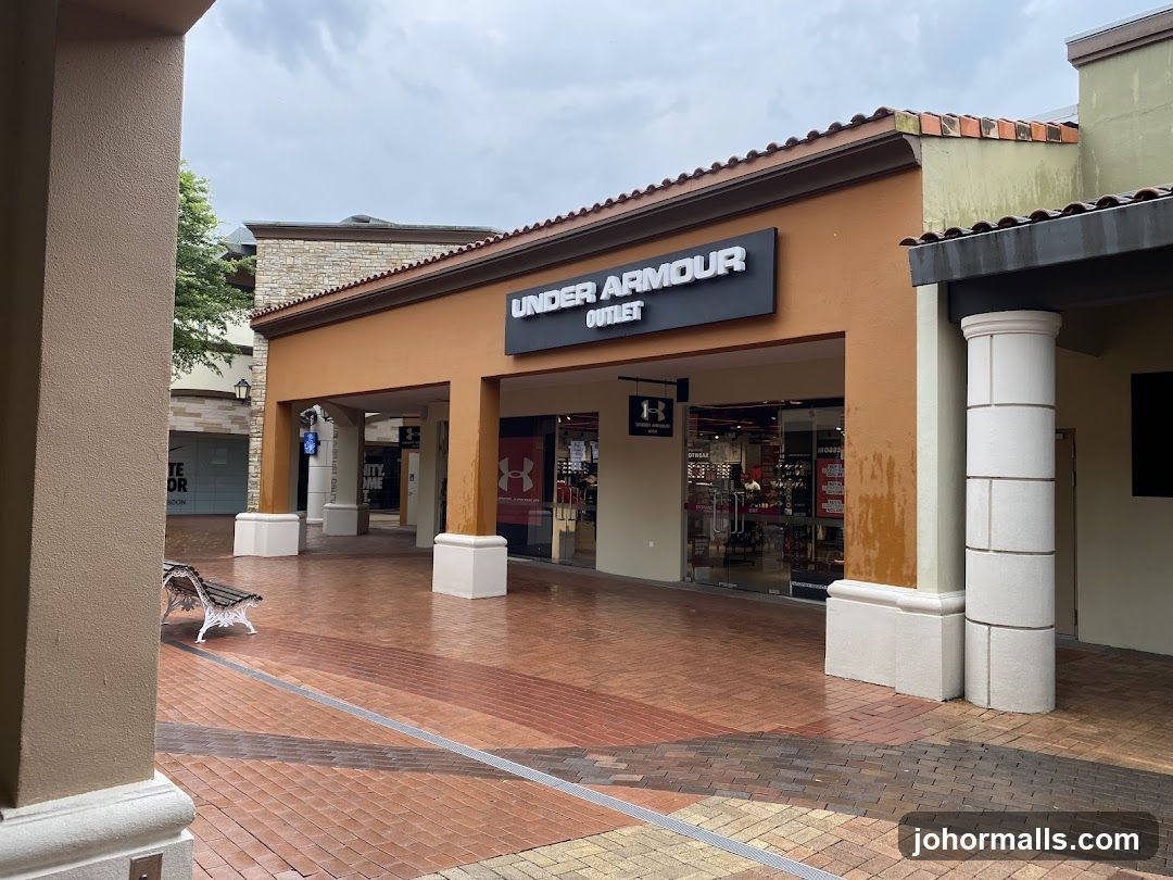 Under Armour Johor Premium Outlet
