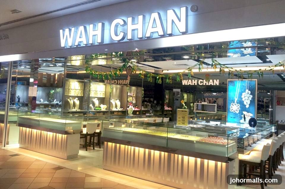 Wah Chan Plaza Angsana