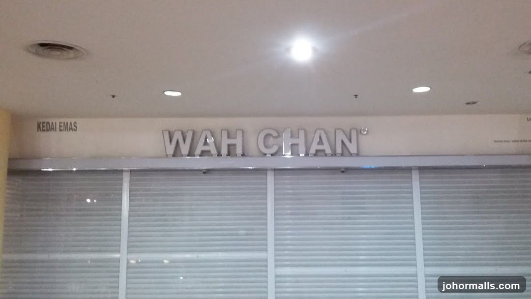 Wah Chan Plaza Angsana