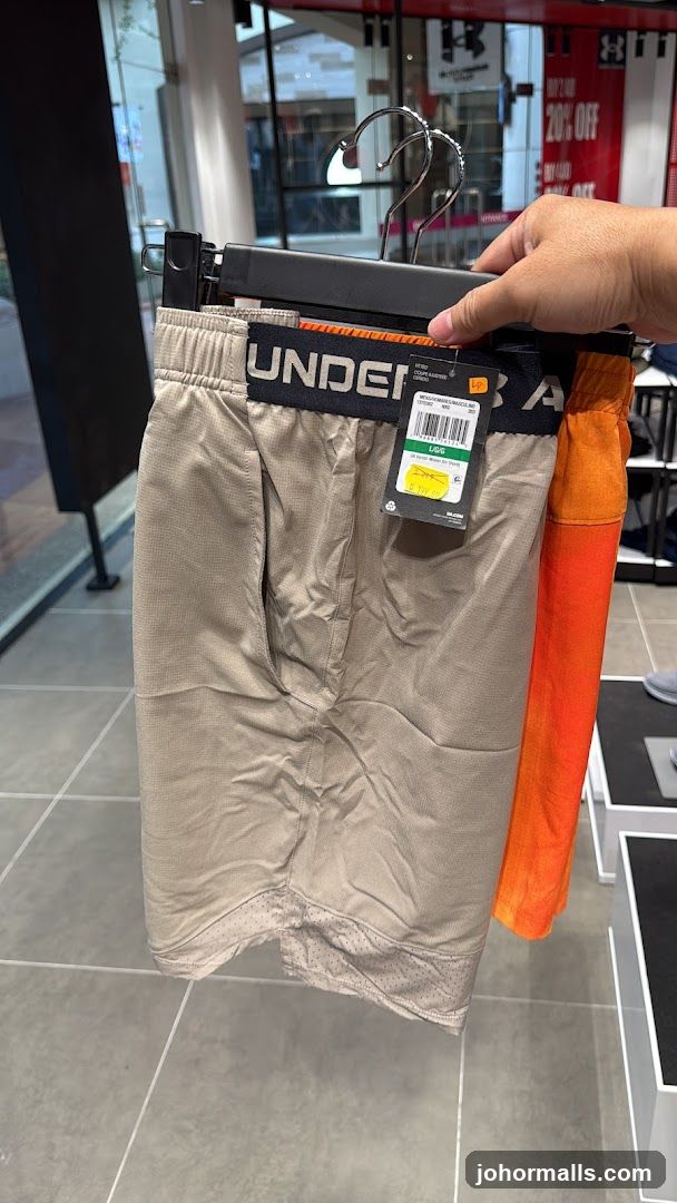Under Armour shorts