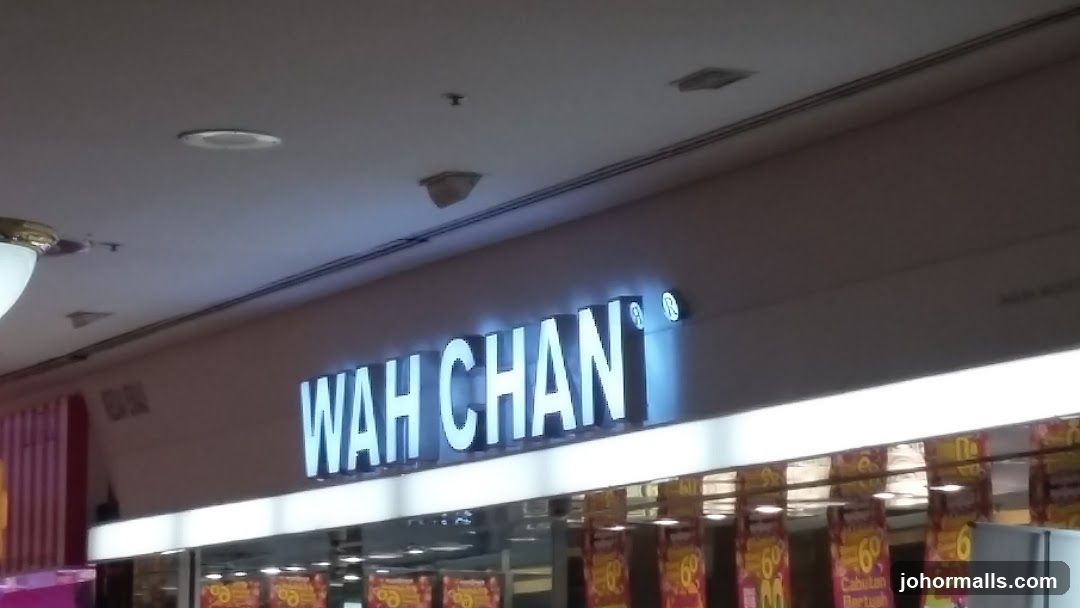 Wah Chan Plaza Angsana