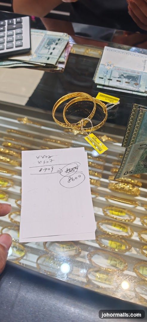 Gold Bangles and Currency
