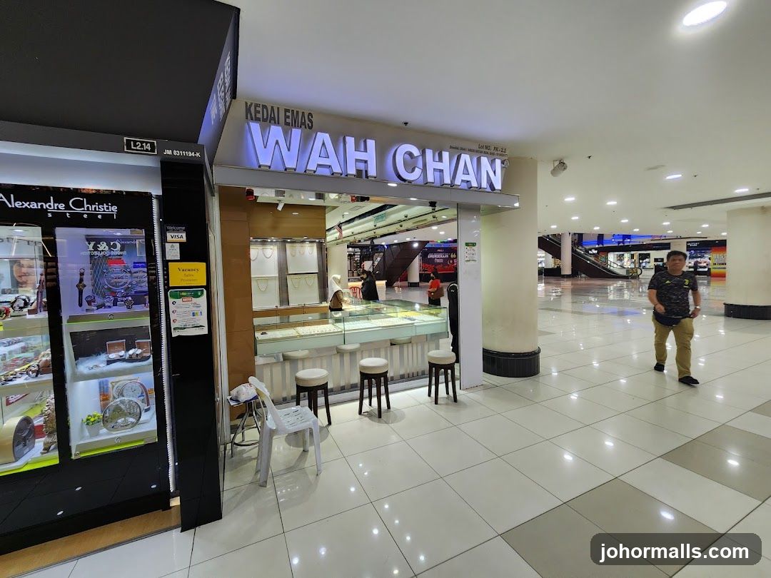 Wah Chan Plaza Angsana