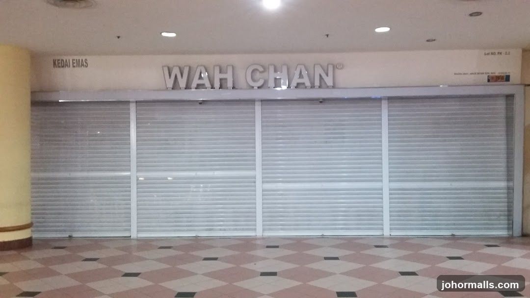 Wah Chan Plaza Angsana