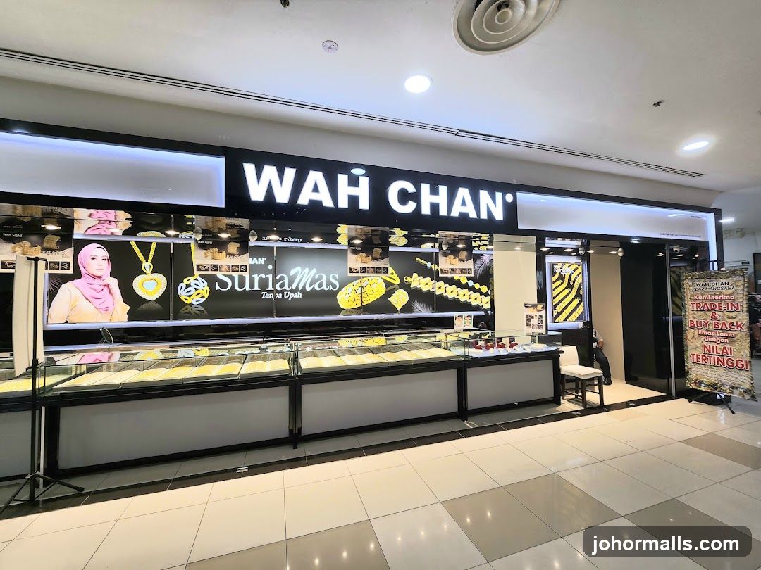 Wah Chan Jewelry Store