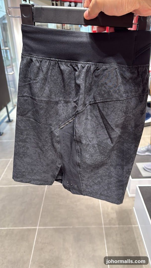 Athletic Shorts