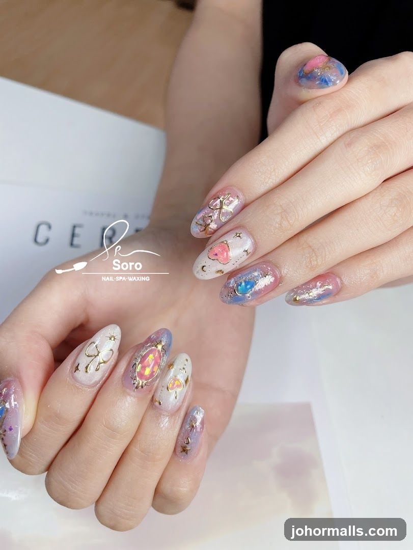 Soro Nail Sutera