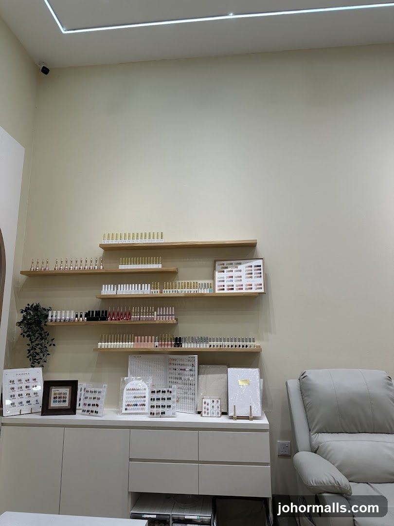 Soro Nail Sutera