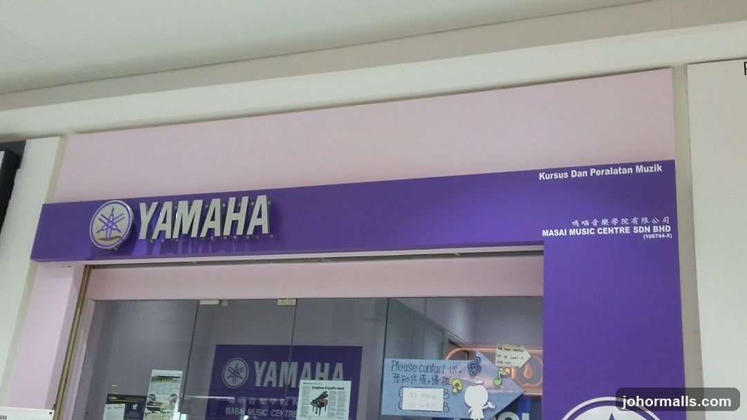 Masai Music Centre (Yamaha Music School)