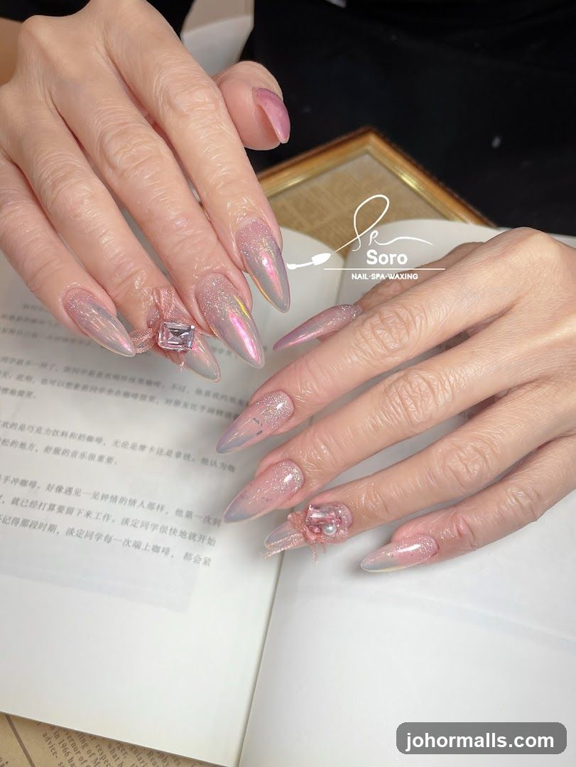 Soro Nail Sutera