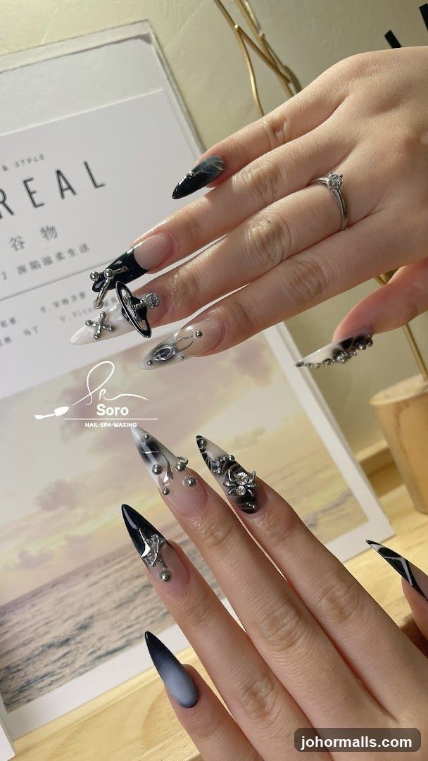 Soro Nail Sutera