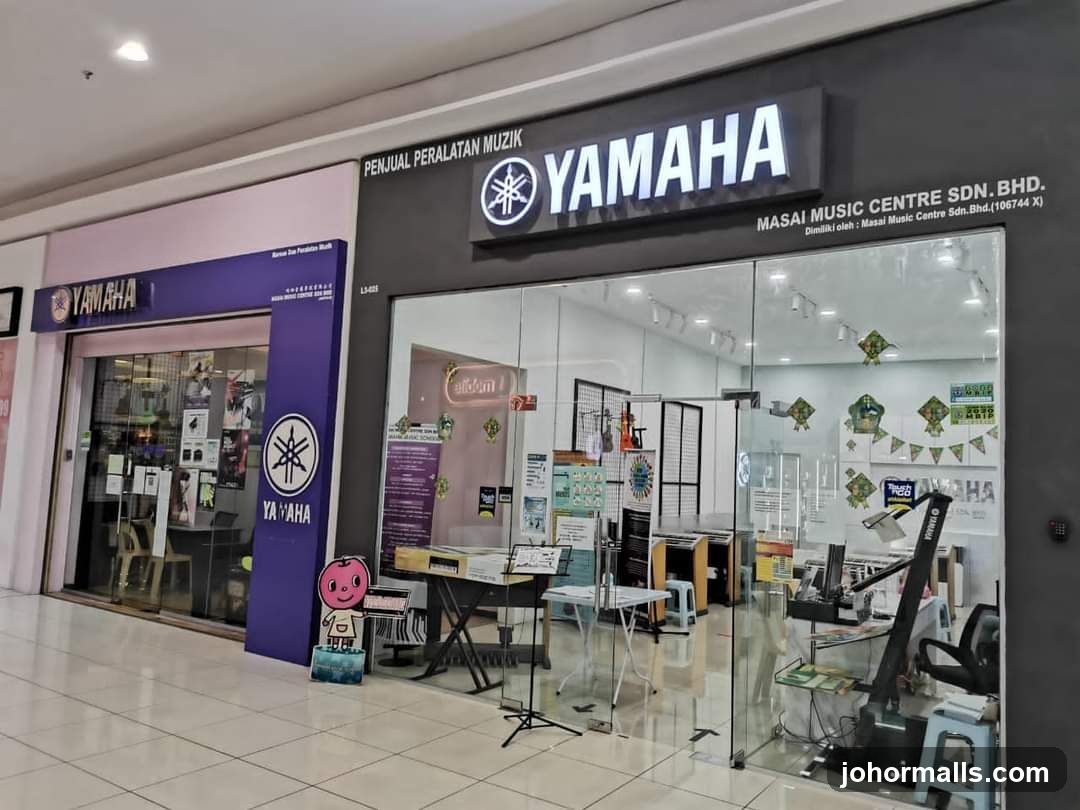 Masai Music Centre (Yamaha Music School)