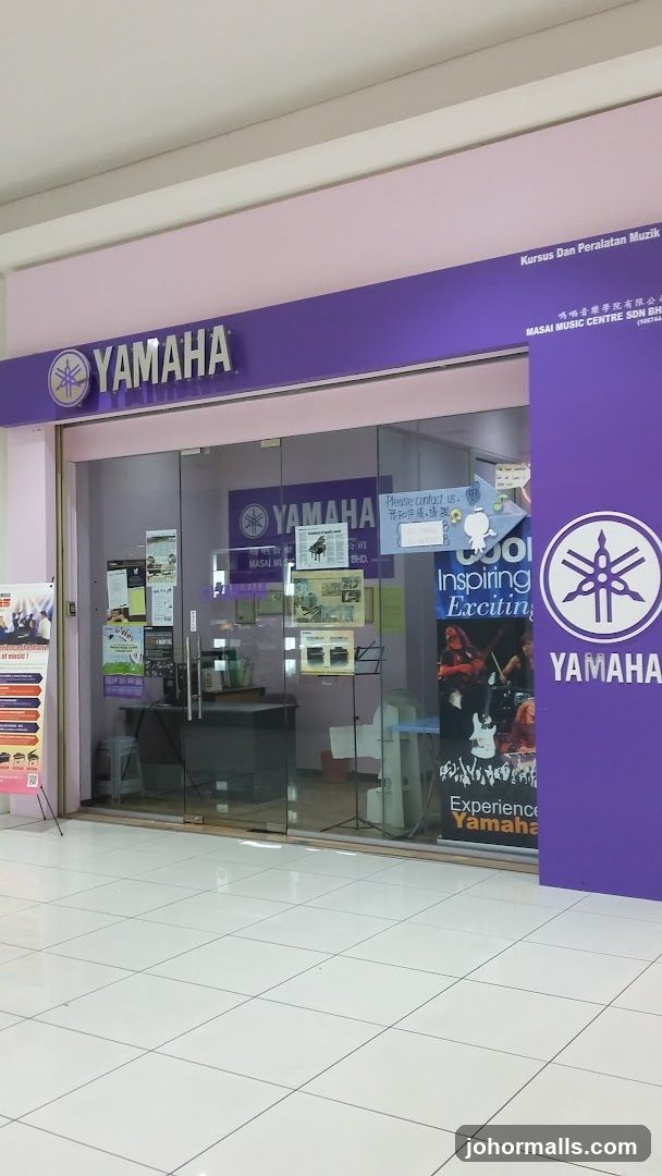 Masai Music Centre (Yamaha Music School)