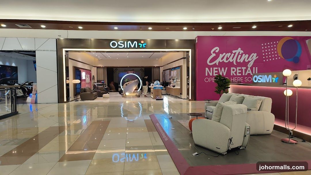 OSIM Retail Store