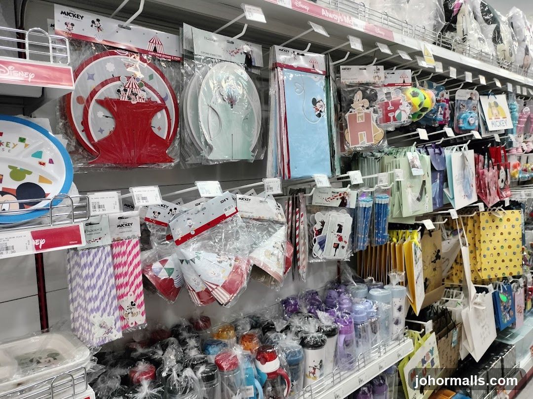 Disney Themed Party Supplies