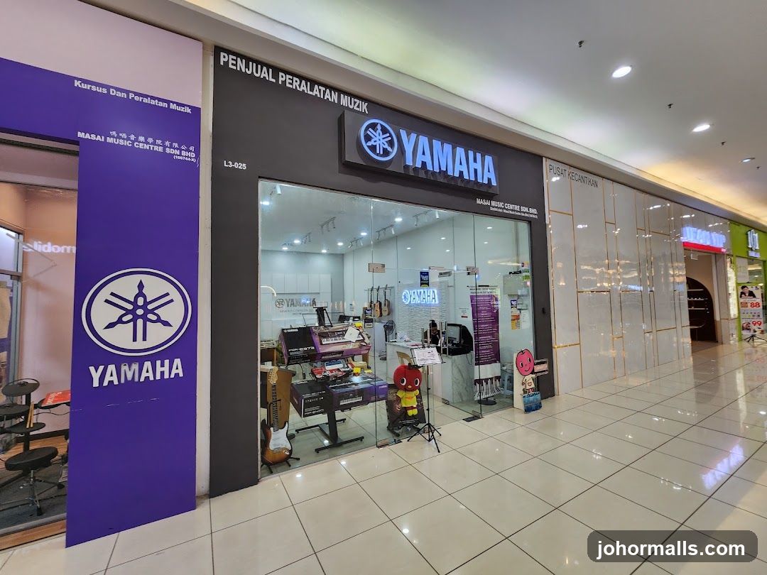 Yamaha Music Store