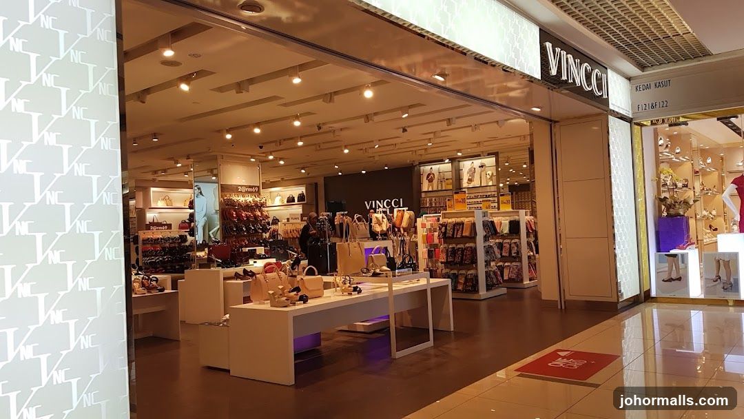 Vincci Store Entrance