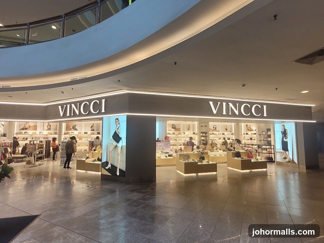 Vincci Storefront