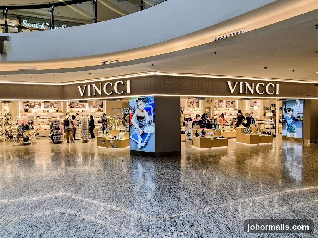 VINCCI Storefront