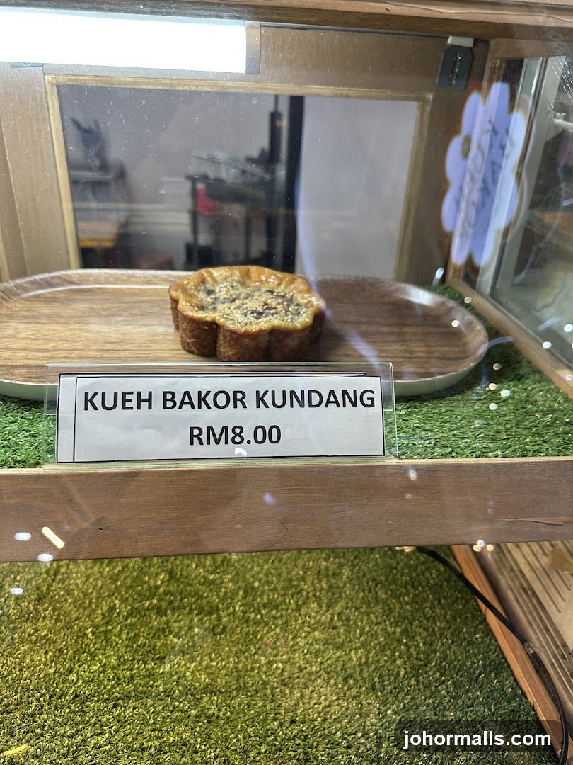 Kueh Bakor Kundang