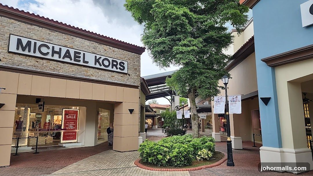 Michael Kors Storefront