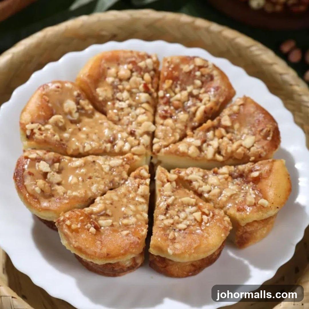 Peanut Butter Pastry