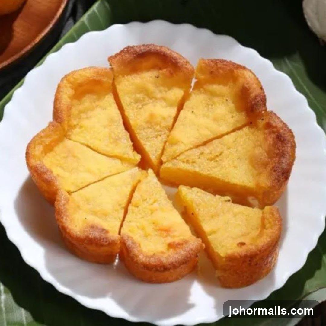 Sliced Dessert on Plate