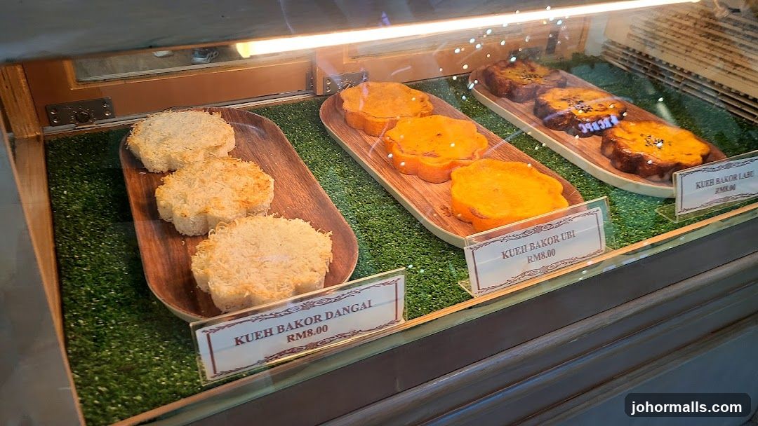 Dessert Display Case