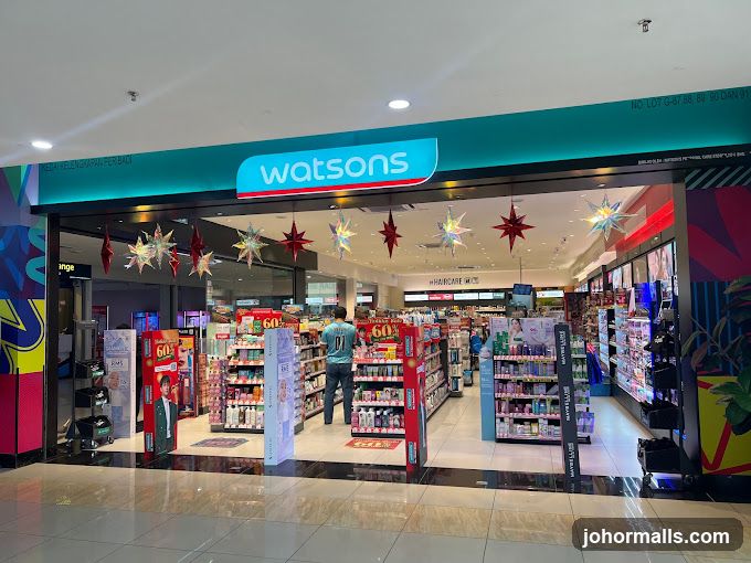 Watsons Paragon Market Place