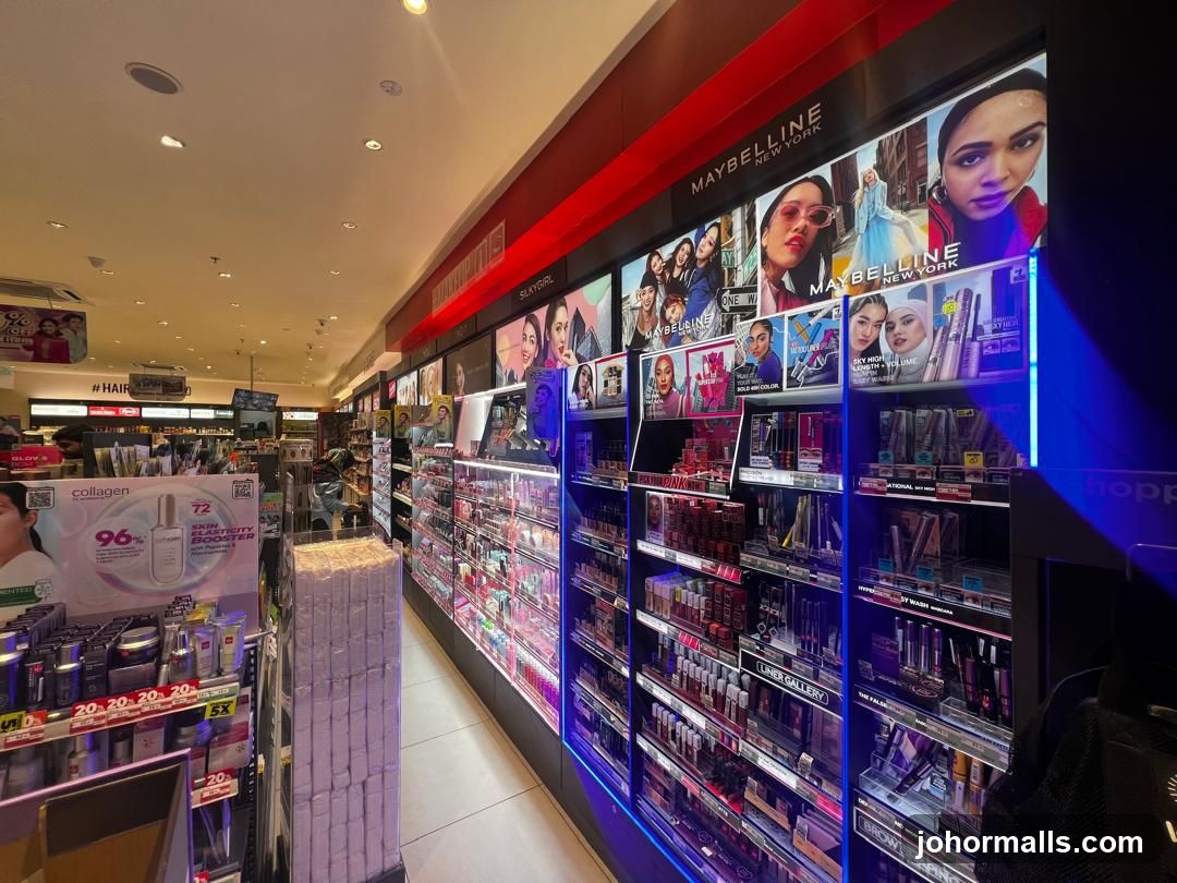Watsons Paragon Market Place