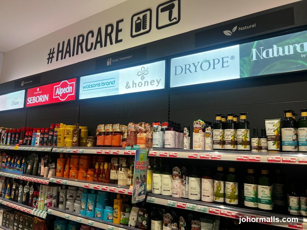 Watsons Paragon Market Place