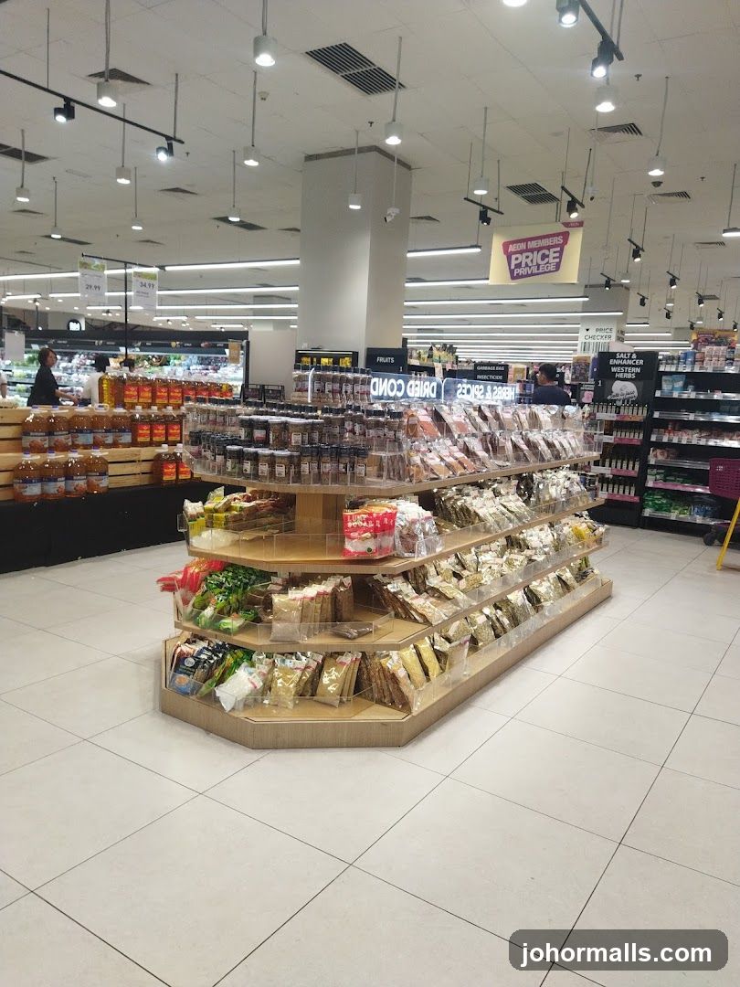 Eu Yan Sang Retail Store - AEON Bukit Indah Johor