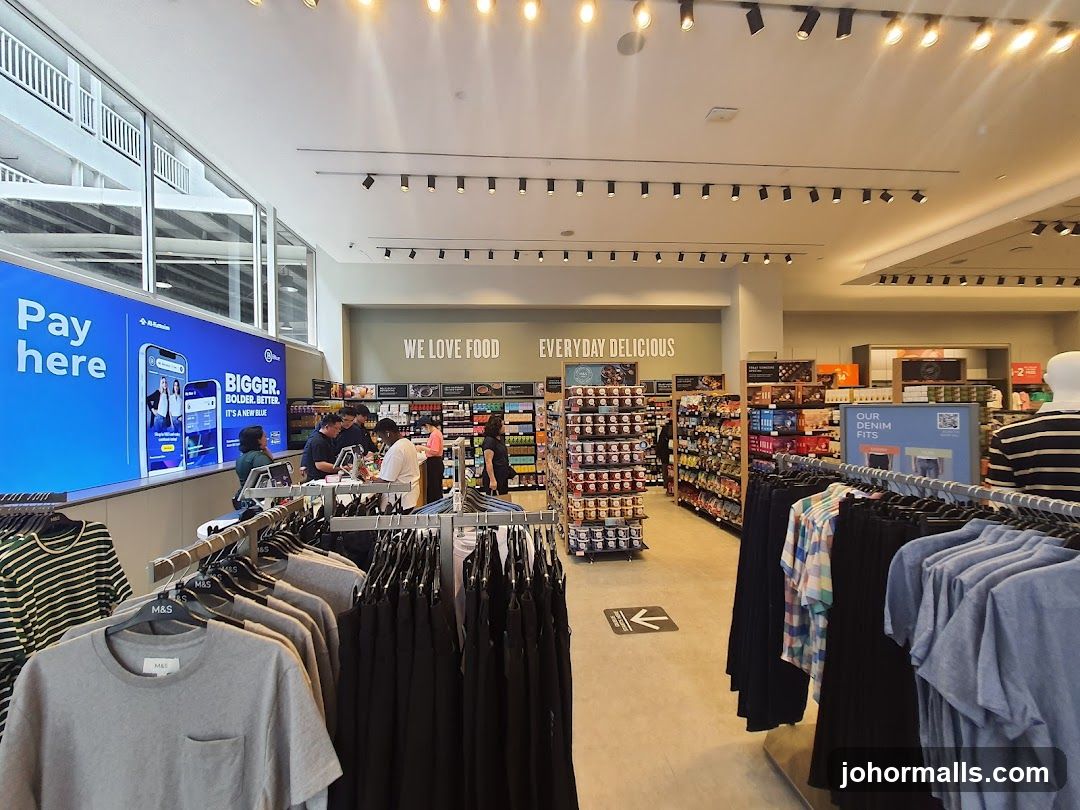 Retail Store Interior