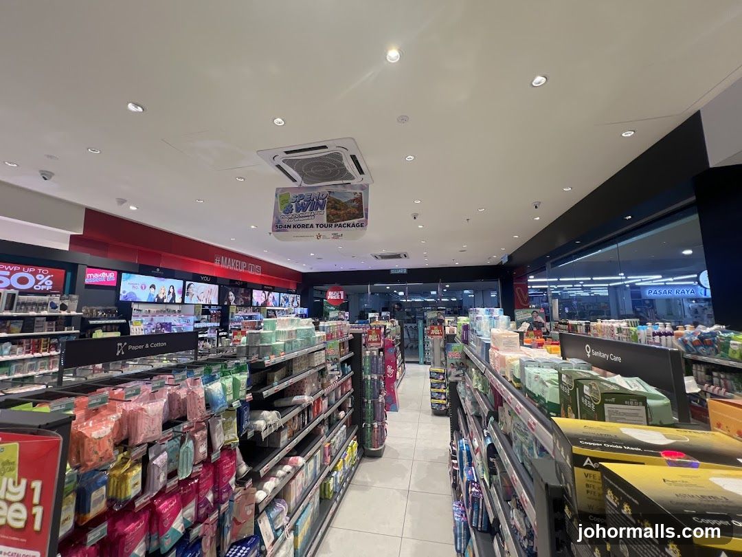 Store Interior