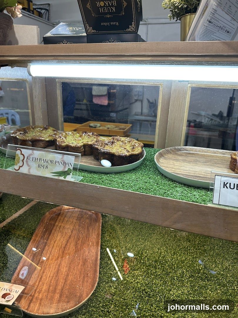 Dessert Display