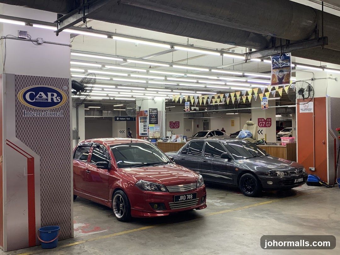 CARs International (Paradigm Mall)