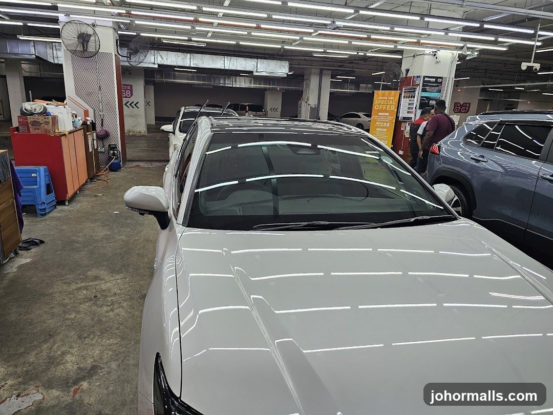 Car Detailing Service