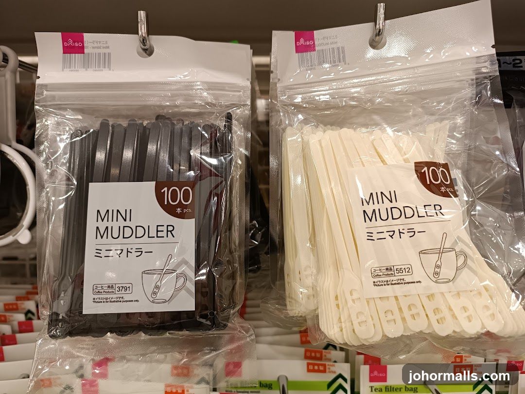 Mini Muddlers