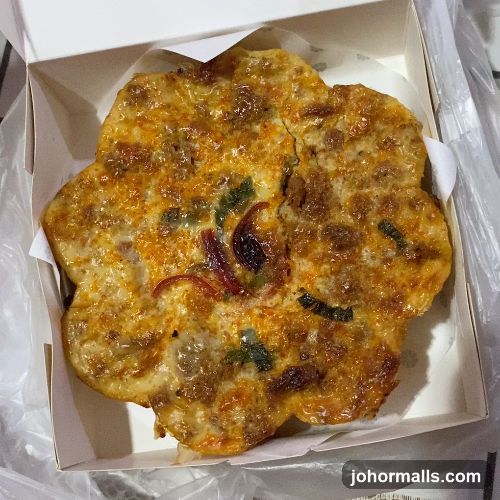 Savory Pancake