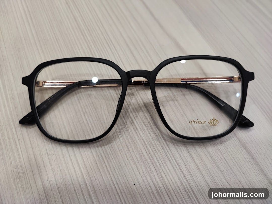 Corton optometry Sutera Mall Johor Bahru