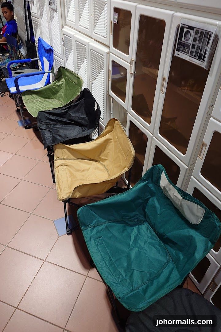 Camping Chairs