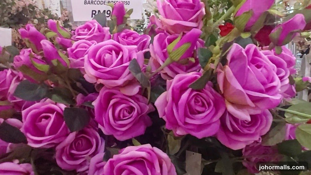 Artificial Roses