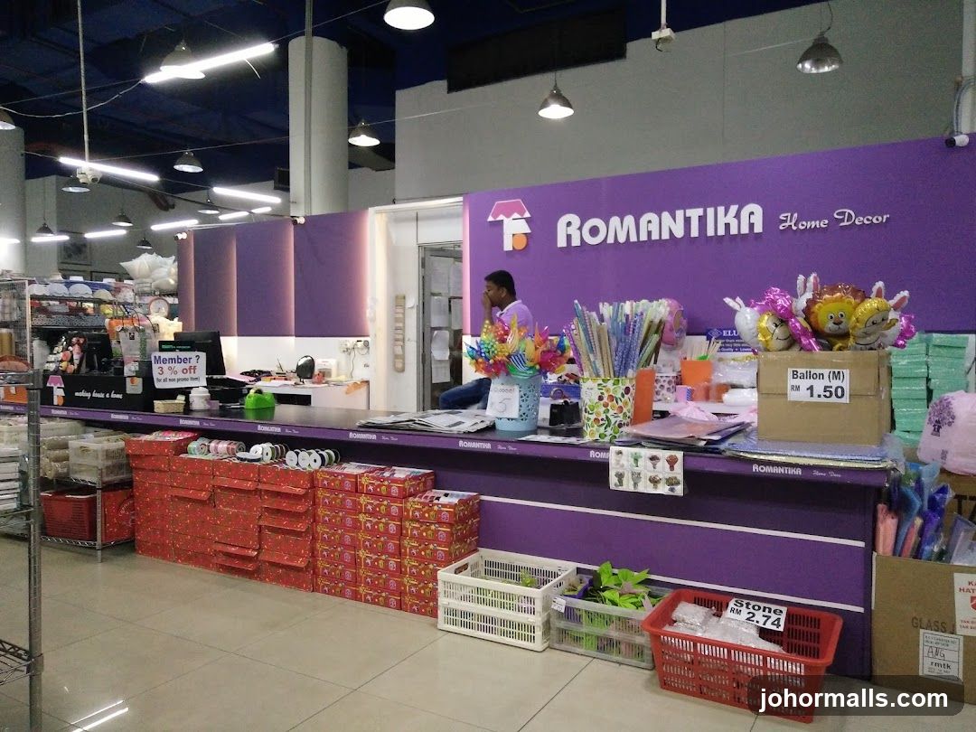 Romantika Home Decor Store
