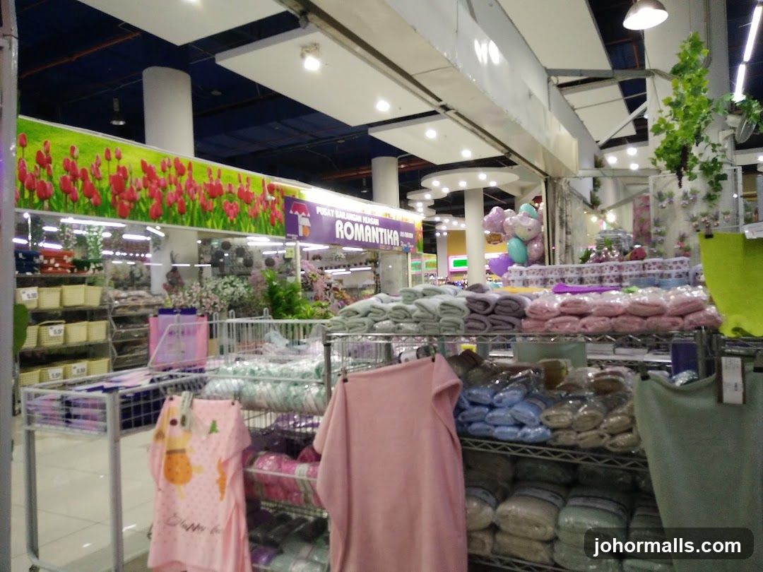 Home Goods Store Interior