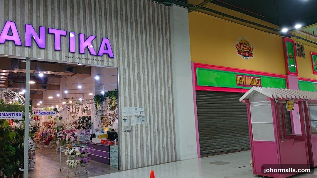 Romantika Angsana Johor Bahru
