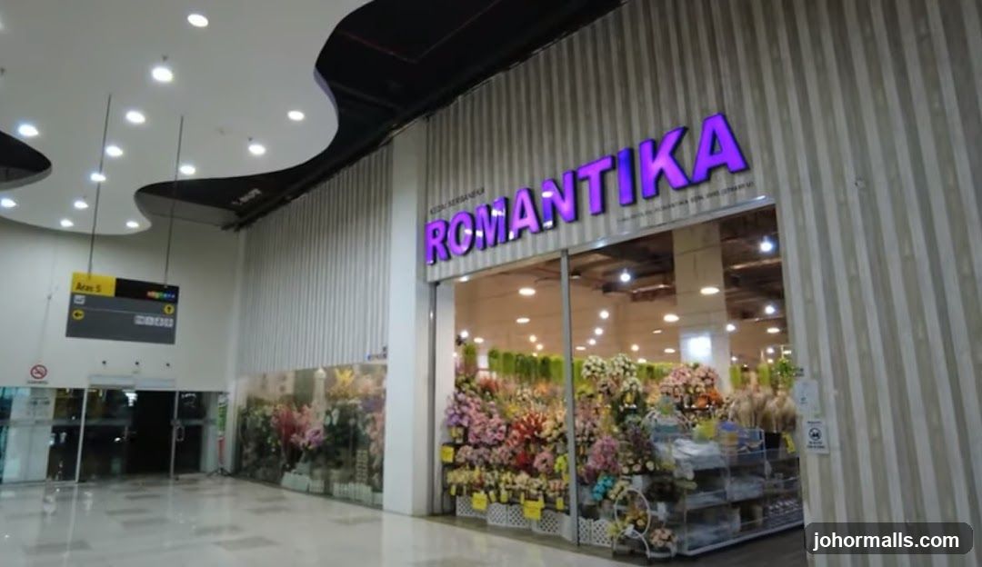 Romantika Angsana Johor Bahru